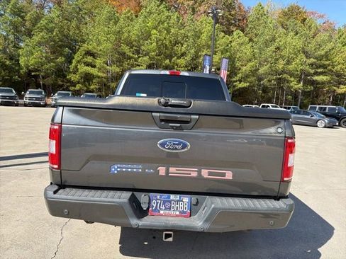 Used 2018 Ford F150 XLT w/ Equipment Group 302A Luxury image 12
