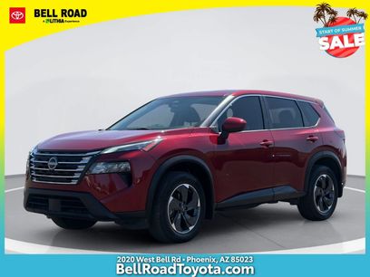Used 2024 Nissan Rogue SV