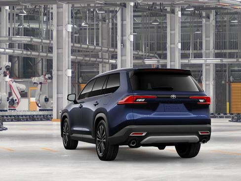 New 2026 Toyota Grand Highlander AWD Hybrid image 7