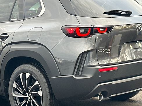 New 2026 MAZDA CX-50 2.5 Hybrid w/ Cargo Package image 5