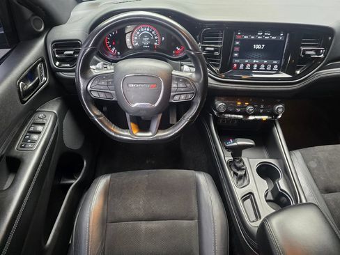 Used 2022 Dodge Durango GT AWD/4WD image 13