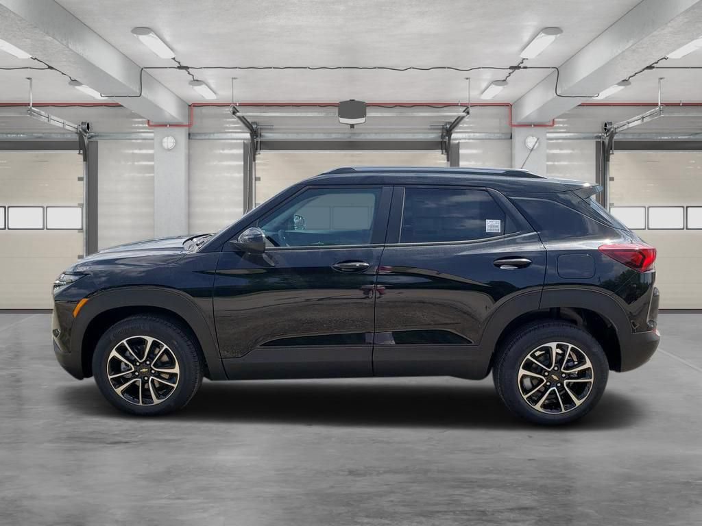 New 2026 Chevrolet TrailBlazer LT w/ Convenience Package AWD/4WD image 7