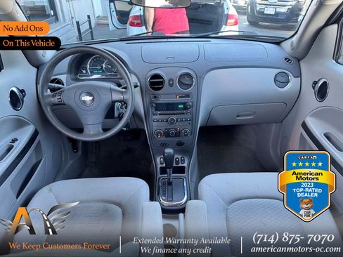 Used 2008 Chevrolet HHR LT FWD image 48