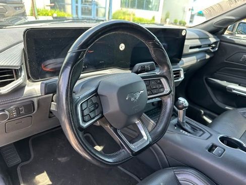 Used 2024 Ford Mustang Premium RWD image 10