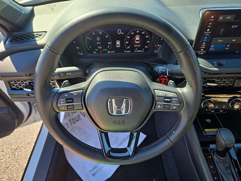 Certified 2025 Honda Accord Sport image 21