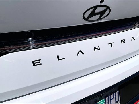 Used 2025 Hyundai Elantra N FWD image 33
