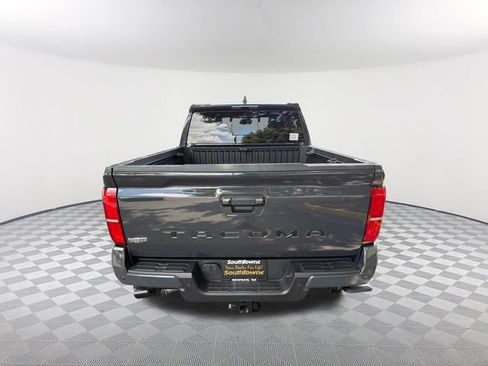 Used 2024 Toyota Tacoma TRD Sport w/ TRD Sport Upgrade Package RWD image 6