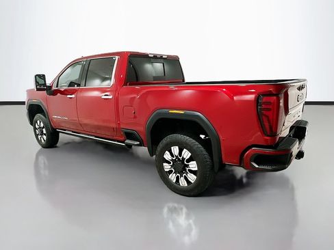 Certified 2024 GMC Sierra 2500 Denali w/ Denali Reserve Package AWD/4WD image 5