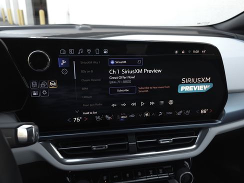 Used 2024 Chevrolet Equinox EV LT w/ Active Safety Package 3 image 21