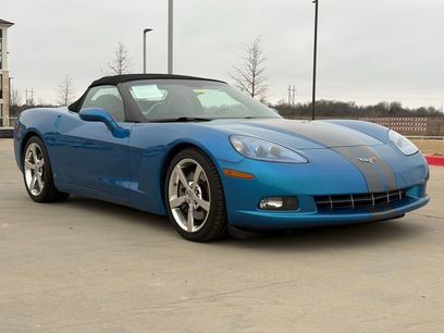 Used 2008 Chevrolet Corvette Convertible w/ Preferred Equipment Group