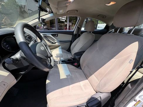 Used 2015 Hyundai Elantra SE FWD image 12