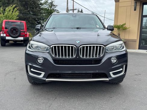 Used 2015 BMW X5 xDrive35i AWD/4WD image 3