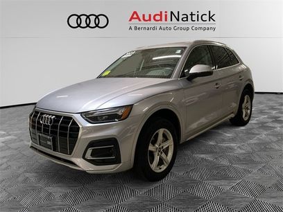 Certified 2023 Audi Q5 2.0T Premium w/ Convenience Package