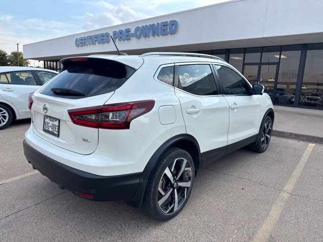 Used 2020 Nissan Rogue Sport SL w/ Premium Package FWD image 5