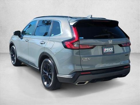 Used 2025 Honda CR-V Sport-L image 8