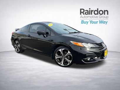 Used 2015 Honda Civic Si