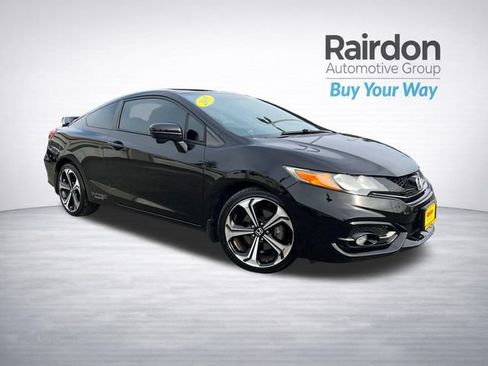 Used 2015 Honda Civic Si image 1