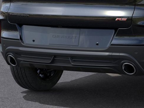 New 2026 Chevrolet TrailBlazer RS w/ Driver Confidence Package image 14