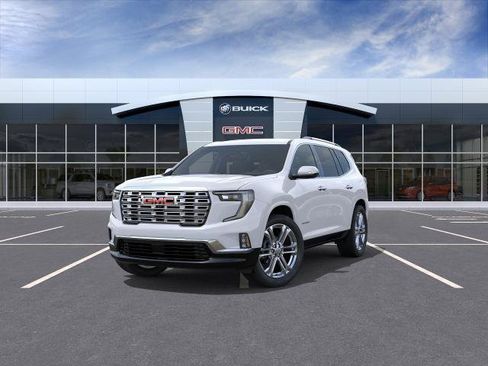 New 2027 GMC Acadia Denali FWD image 8