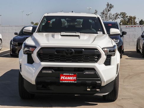 New 2026 Toyota Tacoma TRD Sport AWD/4WD image 2