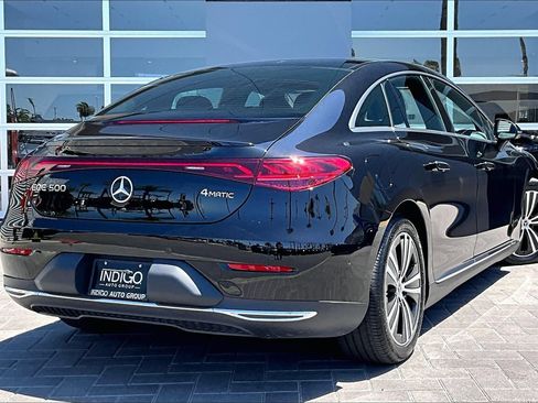 Used 2023 Mercedes-Benz EQE 500 4MATIC Sedan image 12