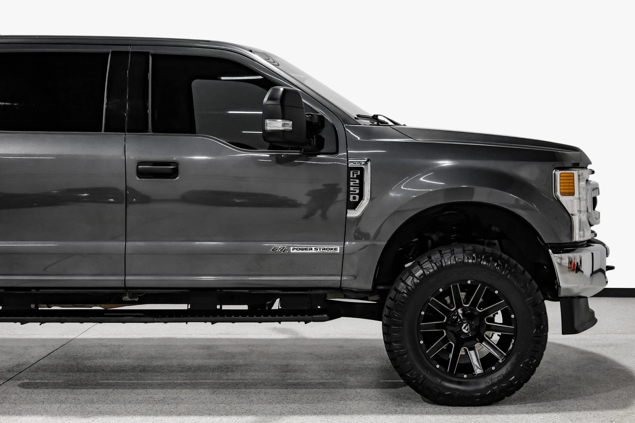 Used 2020 Ford F250 XLT AWD/4WD image 13