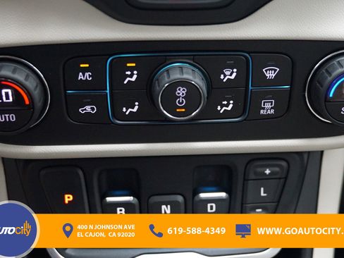 Used 2018 GMC Terrain Denali w/ Driver Alert Package II image 25