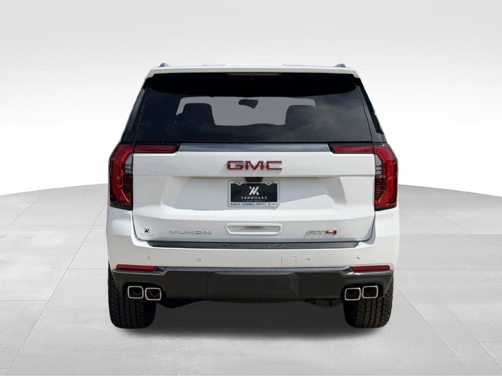 New 2027 GMC Yukon AT4 w/ AT4 Premium Package AWD/4WD image 6