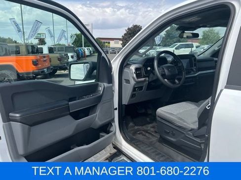 Used 2022 Ford F150 XLT w/ XTR Package AWD/4WD image 17