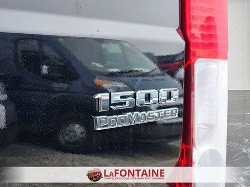 New 2026 RAM ProMaster 1500 w/ Convenience Group FWD image 11
