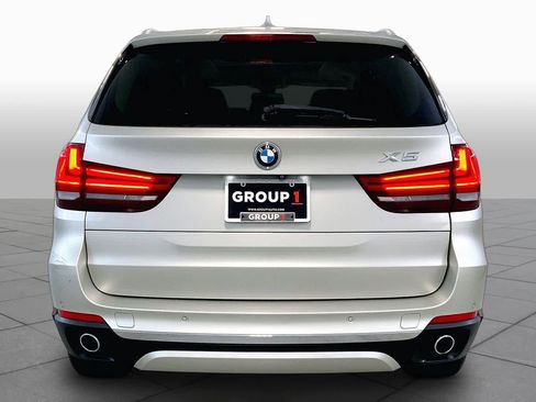 Used 2014 BMW X5 xDrive35d AWD/4WD image 4