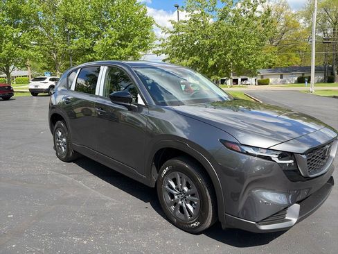 New 2026 MAZDA CX-5 Select AWD/4WD image 3