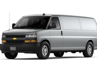 New 2026 Chevrolet Express 2500 Extended w/ Driver Convenience Package