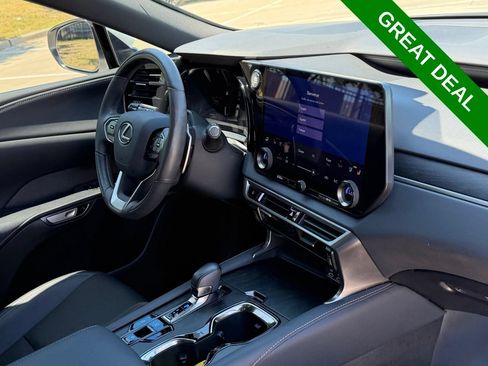 Used 2025 Lexus RX 350 Premium w/ Convenience Package FWD image 36