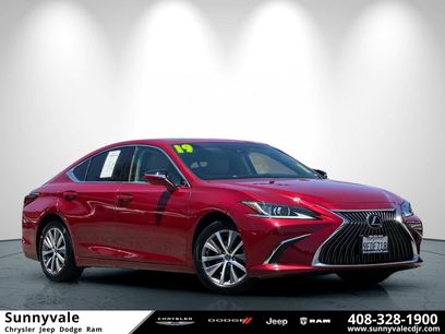 Used 2019 Lexus ES 350 w/ Premium Package
