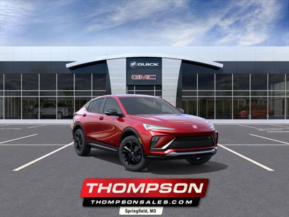 New 2026 Buick Envista Sport Touring w/ Convenience I Package