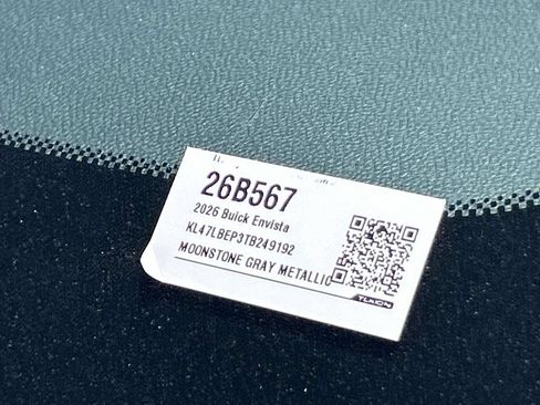 New 2026 Buick Envista Sport Touring w/ Convenience I Package FWD image 35