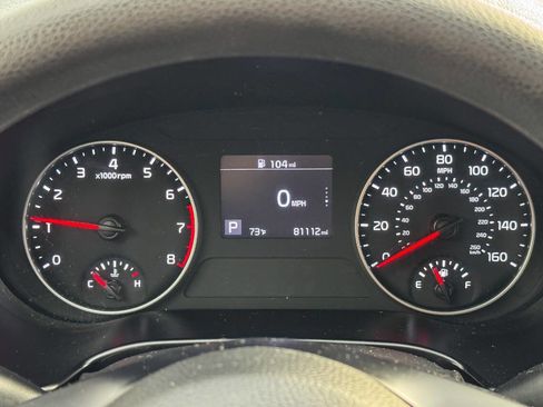 Used 2022 Kia Seltos LX image 24