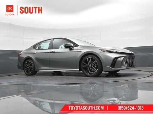 New 2026 Toyota Camry XSE w/ Premium Plus Package FWD image 42