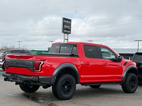Used 2019 Ford F150 Raptor w/ Equipment Group 802A Luxury image 47