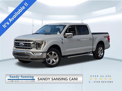 Used 2023 Ford F150 Lariat w/ Equipment Group 502A High