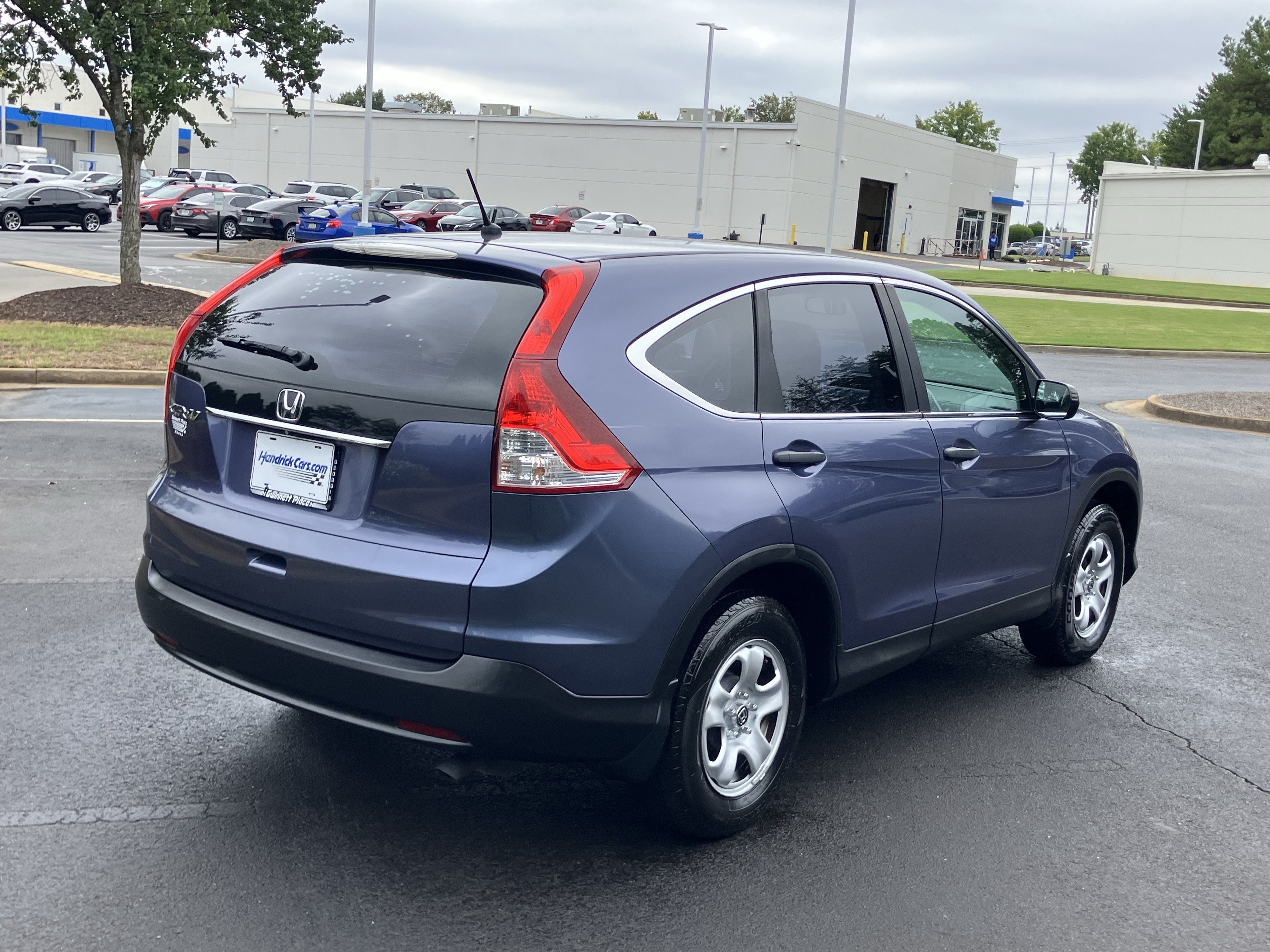 Used 2014 Honda CR-V LX image 10