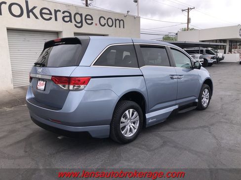 Used 2014 Honda Odyssey EX-L image 10