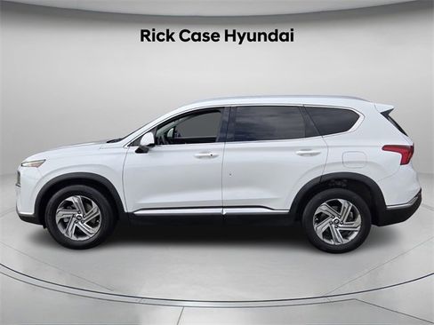 Used 2022 Hyundai Santa Fe SEL image 3
