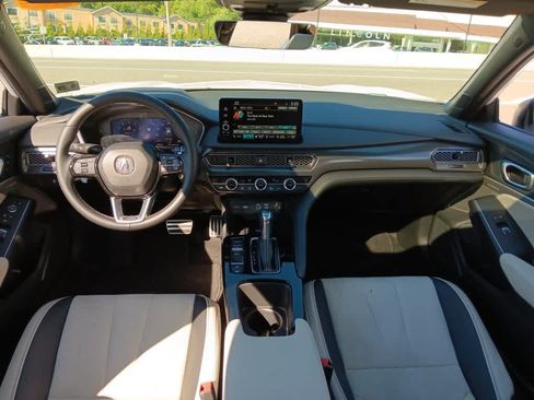 Used 2024 Acura Integra A-Spec FWD image 20