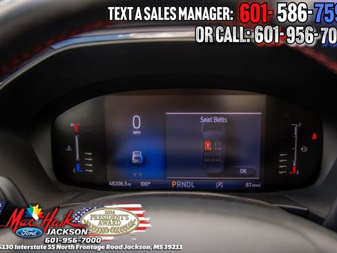 Certified 2024 Ford Escape ST-Line w/ Cold Weather Package FWD image 12