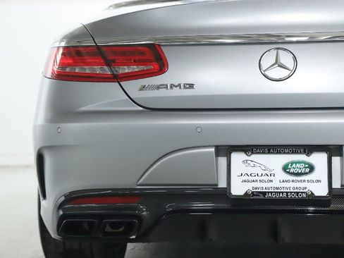 Used 2017 Mercedes-Benz S 63 AMG 4MATIC Cabriolet image 42