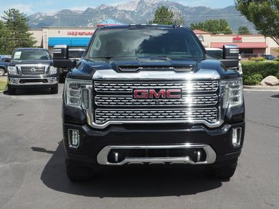 Used 2020 GMC Sierra 2500 Denali w/ Denali Ultimate Package