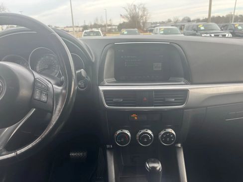 Used 2016 MAZDA CX-5 Touring image 12