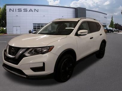 Used 2020 Nissan Rogue SV
